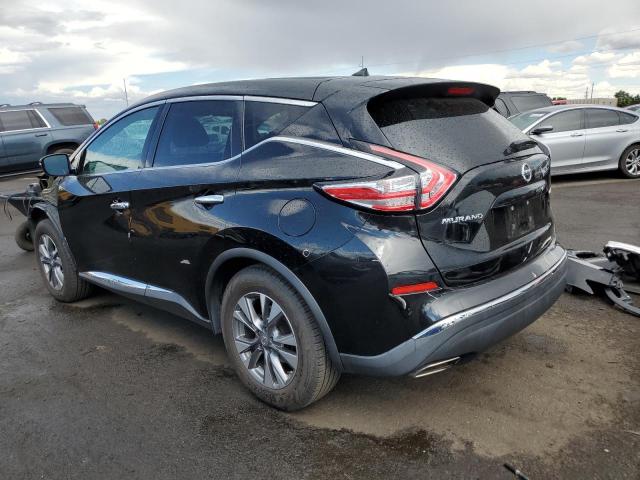 5N1AZ2MH4FN206385 Nissan MURANO S