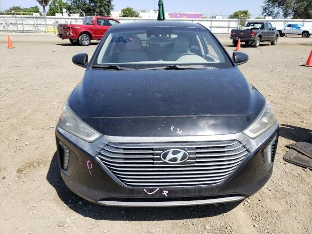 KMHC05LC1HU026199 Hyundai Ioniq Limited