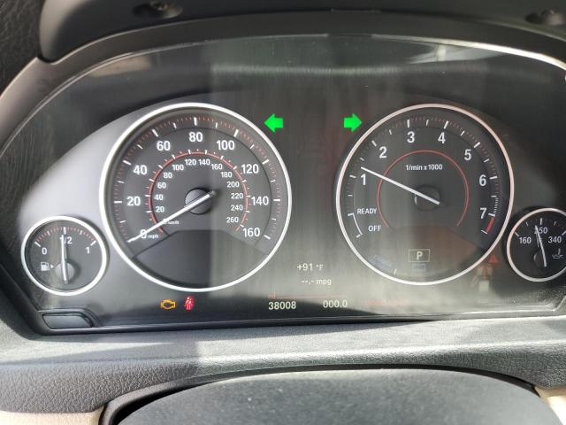 2017 BMW 330E - WBA8E1C5XHK895334