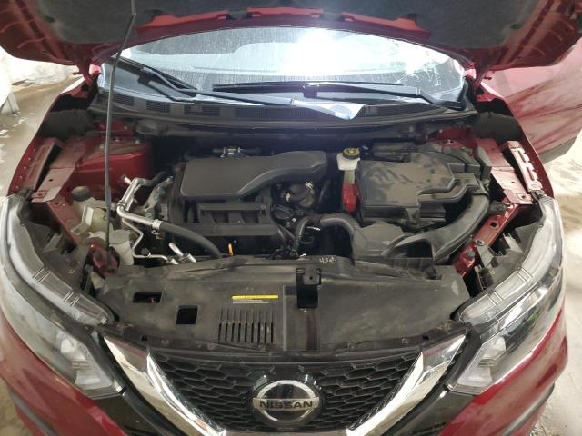 JN1BJ1BW1MW443177 Nissan Rogue Sport Sv