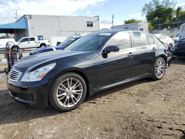 2008 INFINITI G35 Coupe 