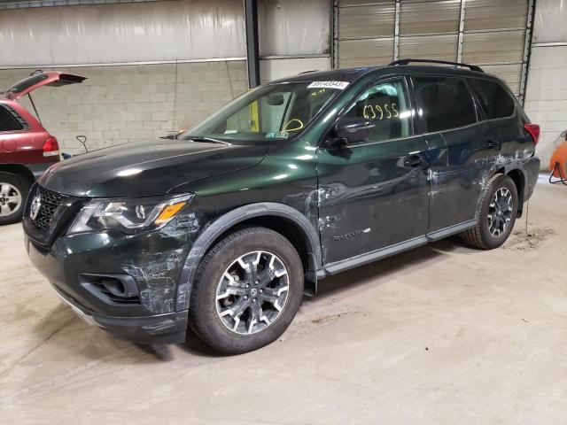5N1DR2CM6LC586316 2020 NISSAN PATHFINDER