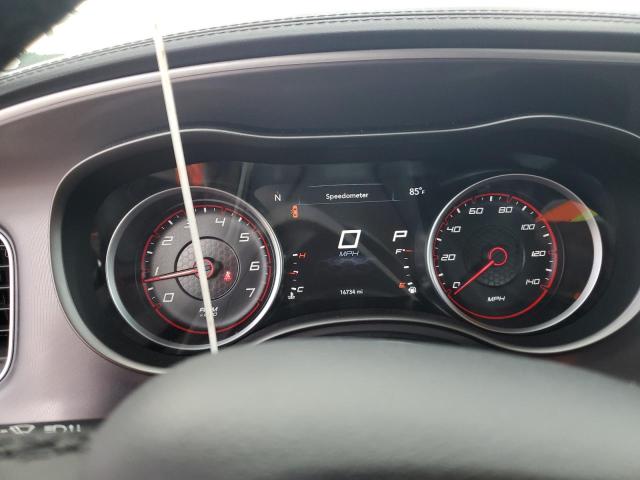 2C3CDXBG9NH178646 Dodge Charger Sxt