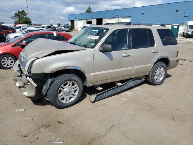 2005 Mercury Mountaineer 