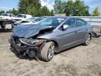 2018 HYUNDAI ELANTRA SE VIN:KMHD84LF8JU583750