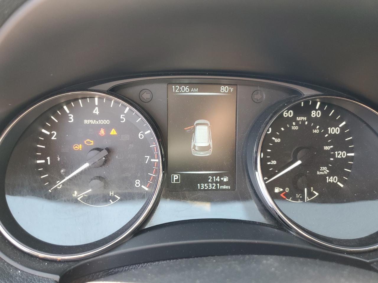 KNMAT2MV9HP540589 NISSAN ROGUE 2017