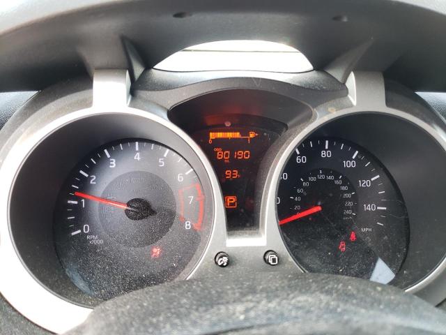 2017 NISSAN JUKE S - JN8AF5MR2HT700982