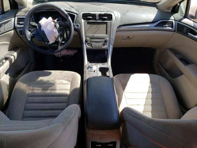3FA6P0H77JR108758 Ford FUSION SE