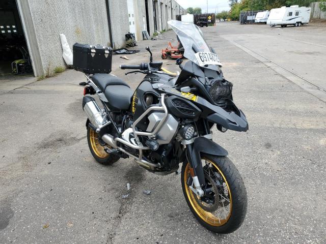 2021 BMW R 1250 GS - WB10M1300M6E49977