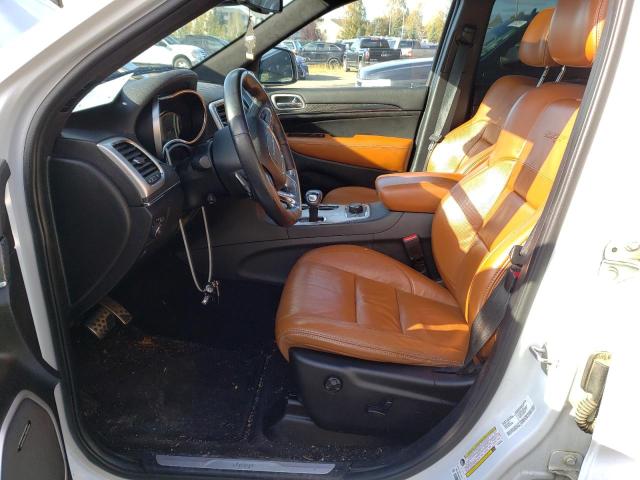 2015 JEEP GRAND CHER - 1C4RJFDJ6FC666202