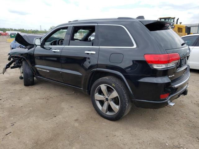 1C4RJFCTXFC227443 Jeep Grand Cherokee Overland