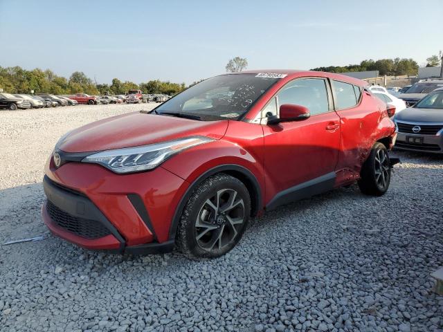 2021 Toyota C-HR XLE