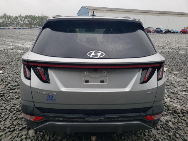 2022 HYUNDAI TUCSON LIM - 5NMJECAE2NH108161