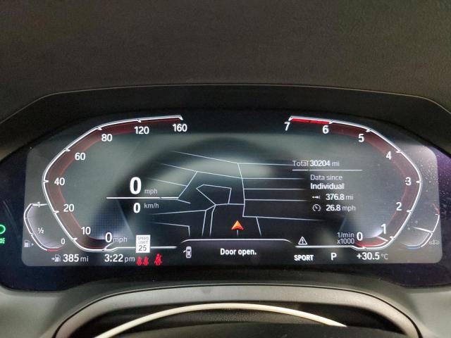 2022 BMW 430XI - WBA43AT03NCK98119