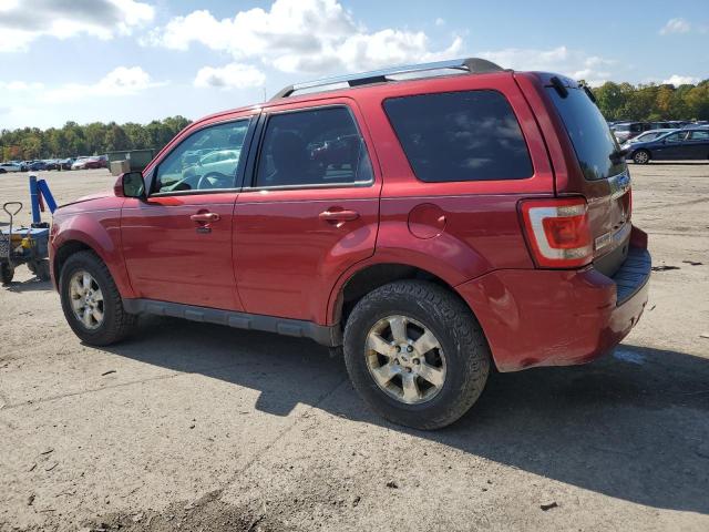 Vin: 1fmcu9eg7ckb70095, lot: 69933413, ford escape limited 20122