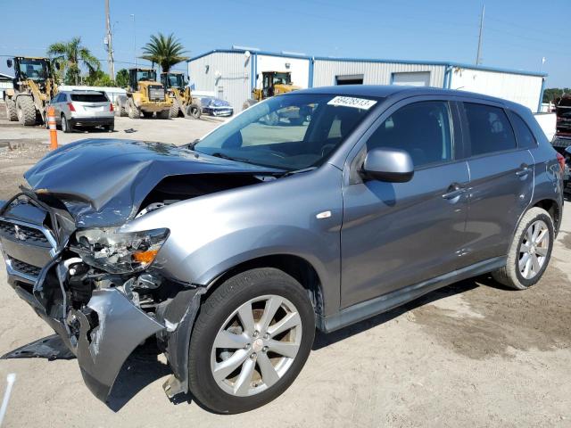 2014 Mitsubishi Outlander Sport ES