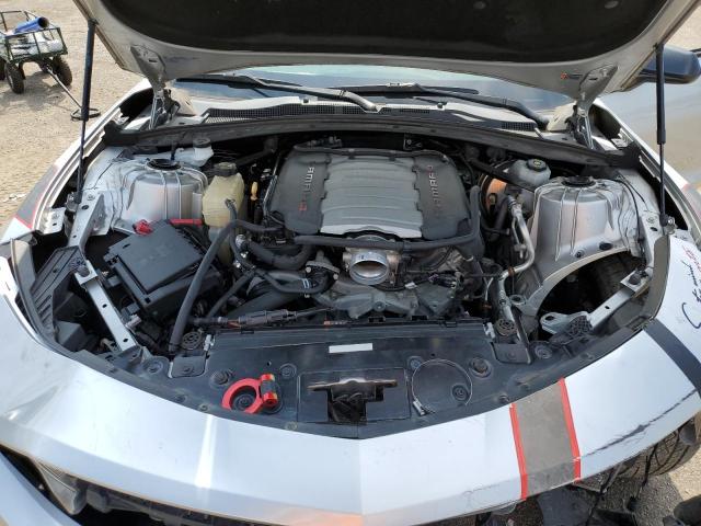 2018 CHEVROLET CAMARO SS - 1G1FH1R79J0117479