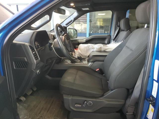 1FTEW1EF7HKE00645 Ford F150 Supercrew