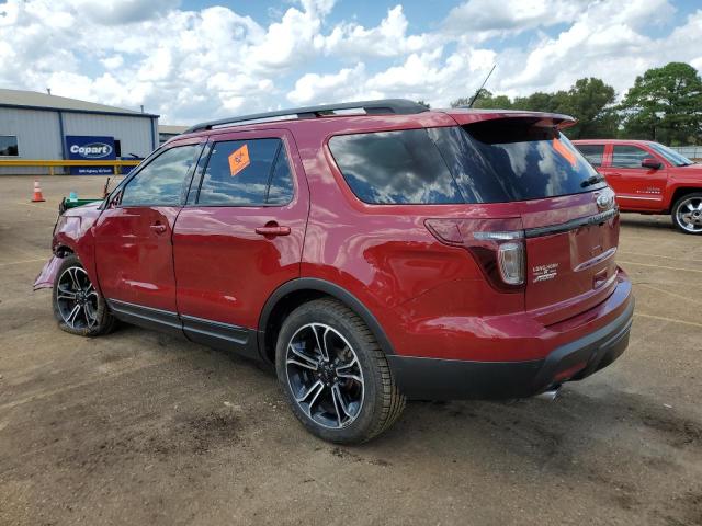 1FM5K8GT5FGA53674 Ford EXPLORER SPORT