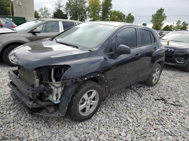 2015 CHEVROLET TRAX 1LS - KL7CJPSB3FB183972