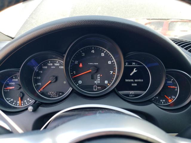WP1AA2A26HKA86426 Porsche Cayenne
