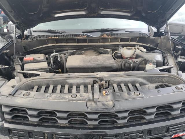 2021 CHEVROLET SILVERADO - 1GCPYCEF3MZ252705