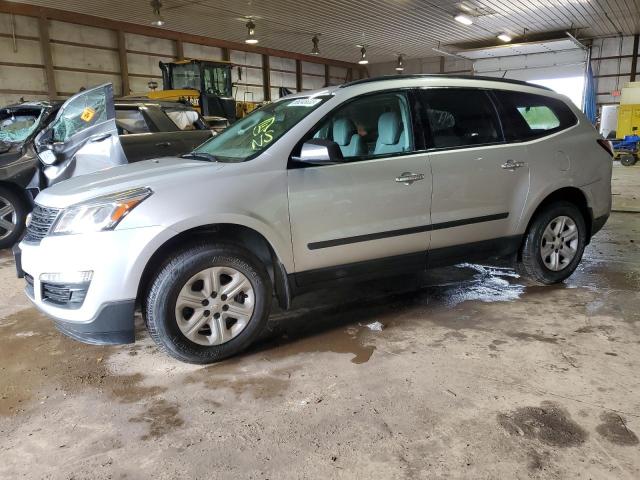 2014 Chevrolet Traverse LS