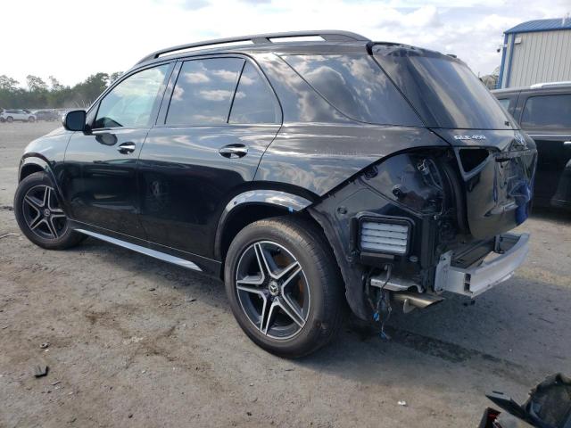 4JGFB5KE4LA024581 2020 MERCEDES-BENZ GLE-CLASS, photo no. 2