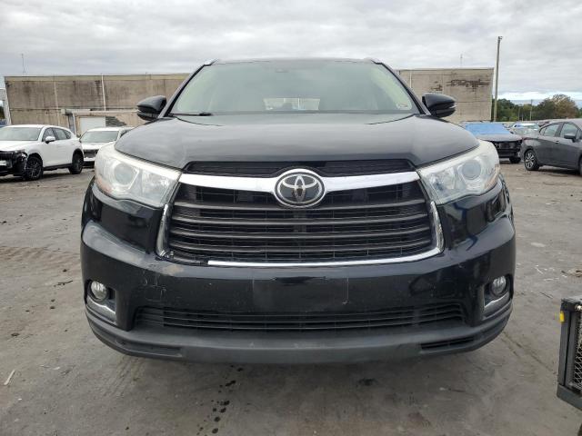 VIN 5TDDKRFH0ES052827 2014 Toyota Highlander, Limited no.5