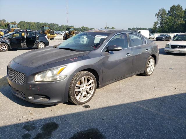 2009 Nissan Maxima S