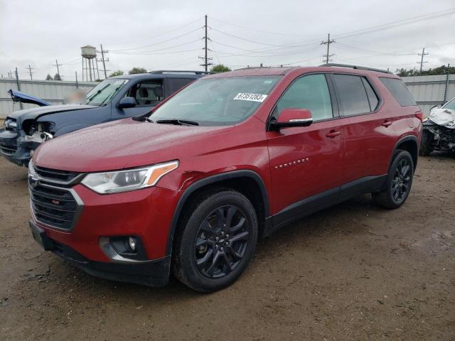 2020 Chevrolet Traverse RS