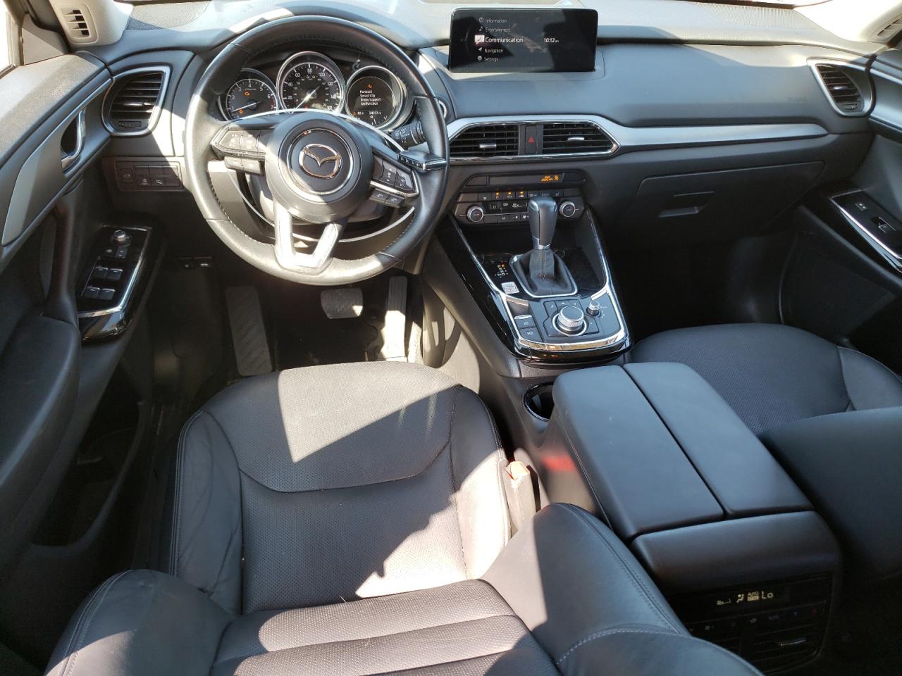 jm3tcbcy4n0602903 JM3TCBCY4N0602903 2022 Mazda Cx-9 Touring