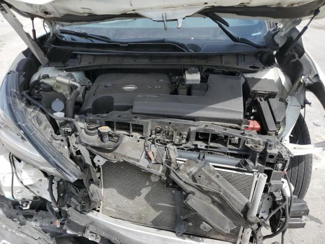 5N1AZ2MJ8KN120896 Nissan MURANO S
