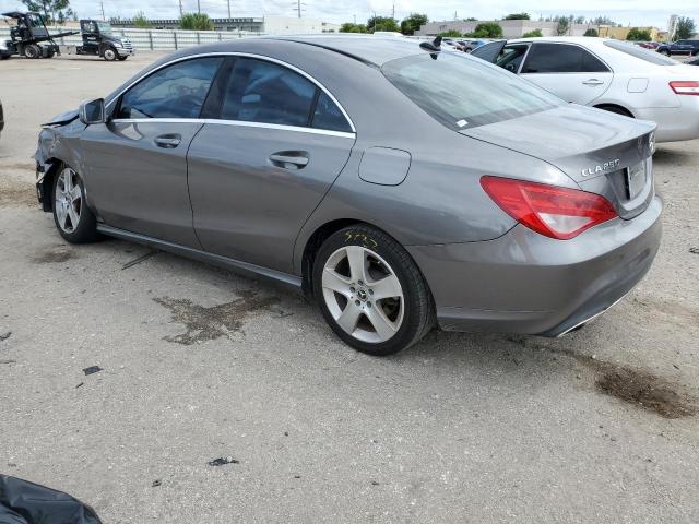 WDDSJ4EBXJN607055 Mercedes-Benz CLA 250