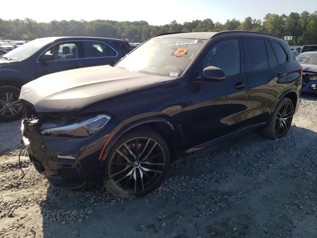 2019 BMW X5 xDrive50i