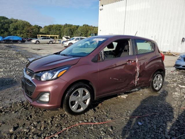 2020 Chevrolet Spark LS