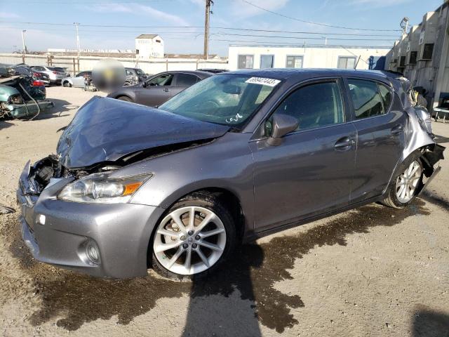 2013 Lexus CT 