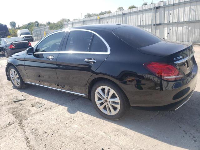 55SWF8EB2KU283893 2019 MERCEDES-BENZ C-CLASS - Image 2