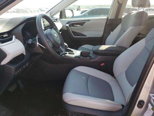 2T3C1RFV1KC018749 Toyota Rav4 Xle Premium