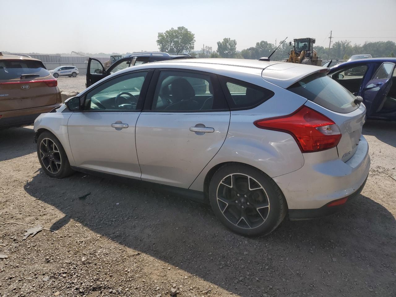 1FADP3K20EL130952 2014 Ford Focus Se 1FADP3K20EL130952 2014 Ford Focus Se