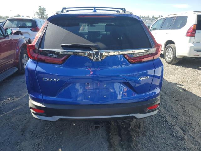 7FARW2H51NE021857 | 2022 HONDA CR-V EX