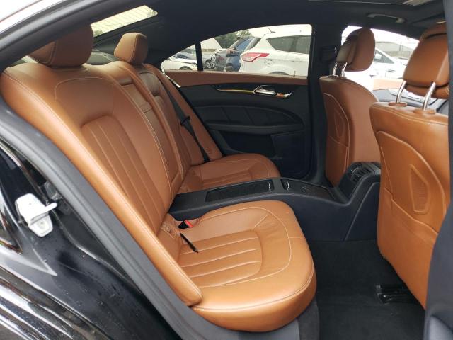 WDDLJ6HB5FA154196 Mercedes-Benz Cls 400 4matic