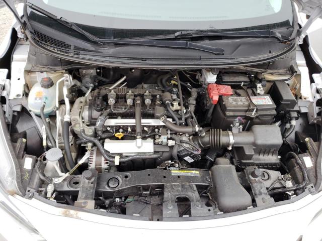 3N1CN8BV0LL902910 Nissan VERSA S