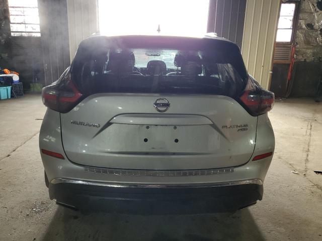 5N1AZ2DS2NC116254 Nissan Murano PLA 6