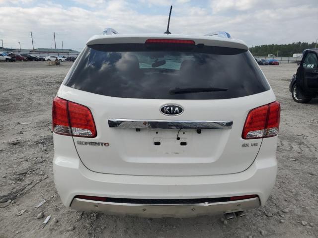 5XYKW4A28BG091983 | 2011 KIA sorento sx