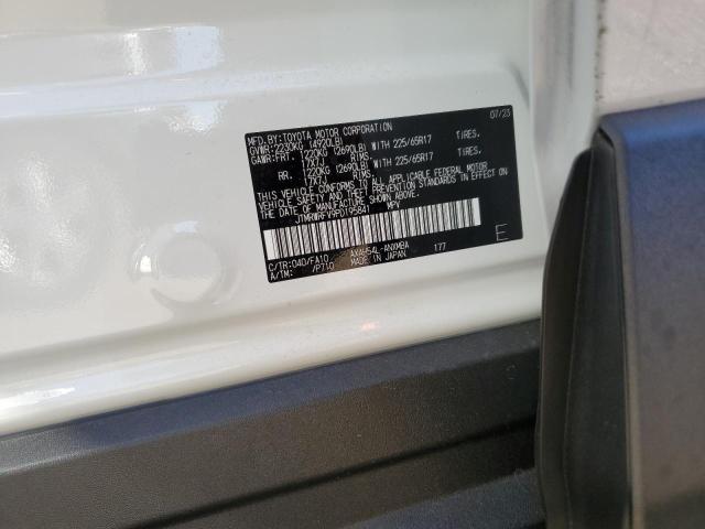 2023 TOYOTA RAV4 XLE - JTMRWRFV9PD195841