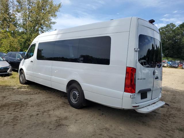 2022 Mercedes-Benz Sprinter 2500 VIN: W1Y4DDHY6NT092790 Lot: 63025893