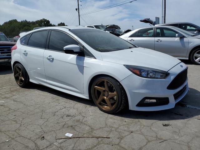 1FADP3L90JL223654 2018 FORD FOCUS, photo no. 4