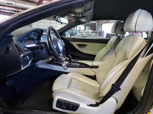 2015 BMW 650 I - WBAYP9C5XFD169810
