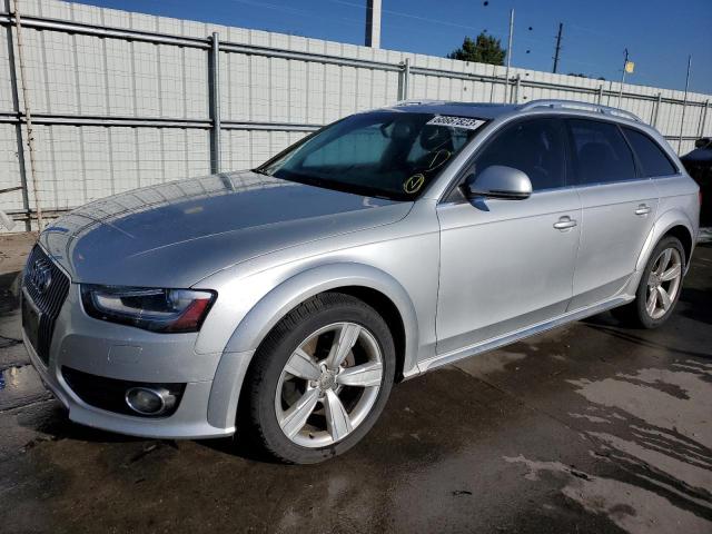 2013 Audi A4 allroad Premium